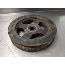 02Q052 Crankshaft Pulley From 2018 Hyundai Elantra  2.0